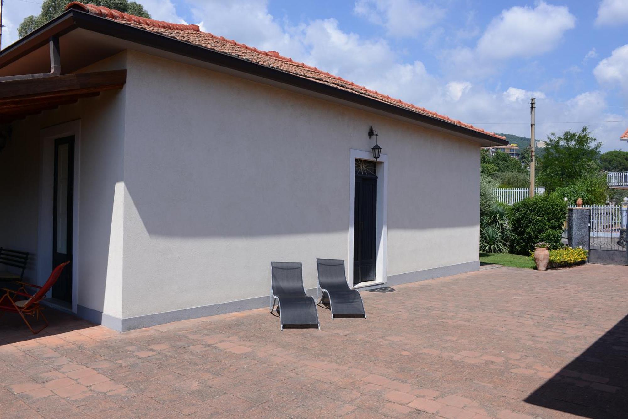 Villa Scatitti House Zafferana Etnea Exterior foto