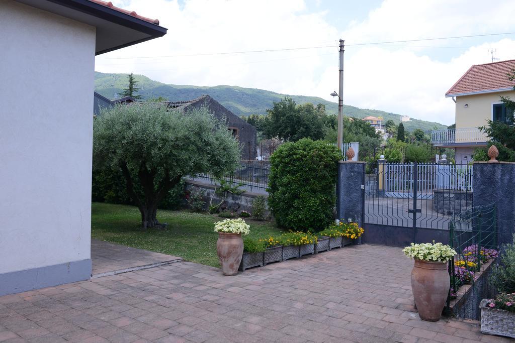 Villa Scatitti House Zafferana Etnea Exterior foto